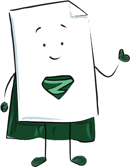 Why Choose Zoom In - Illustration Clipart (600x682), Png Download