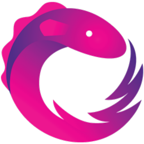 Reactive Programming Clipart (1600x480), Png Download