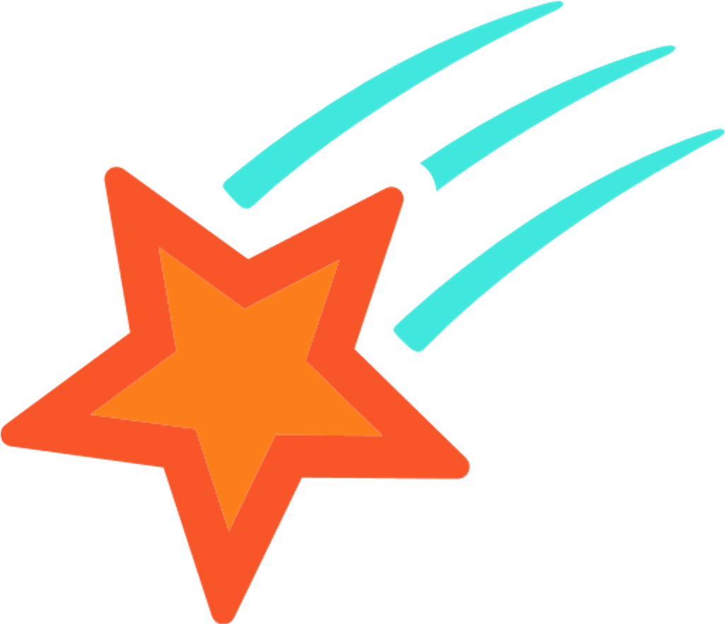 Star Stats Sky Origfte Freetoedit - Star Emoji Transparent Background Clipart (1024x1024), Png Download
