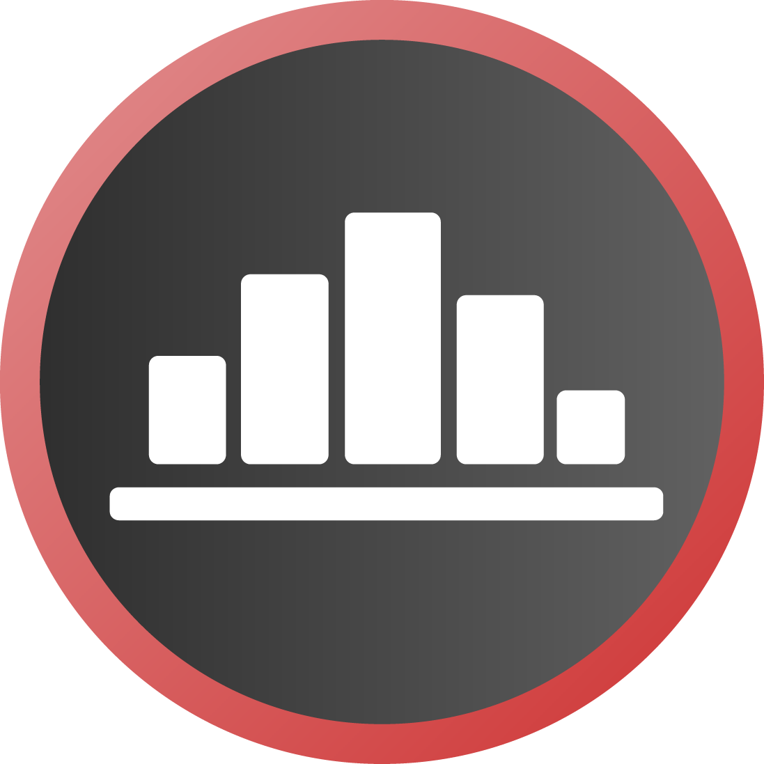 Gps Stats - Circle Clipart (1097x1097), Png Download