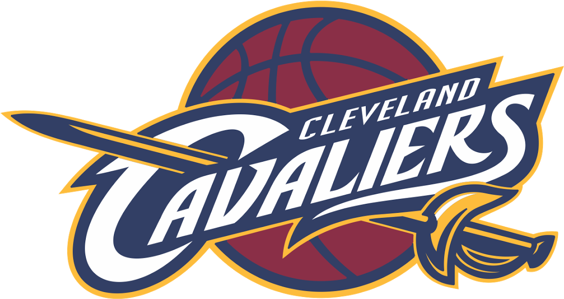 The Cleveland Cavaliers Have Secured Their Return To - Cleveland Cavaliers Nba Clipart (1600x1067), Png Download
