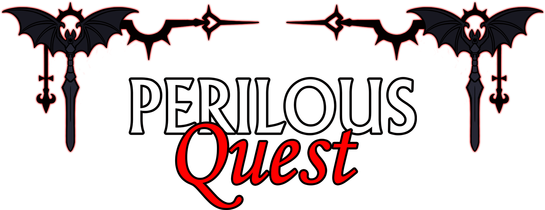 Picture - Calligraphy Clipart (1908x777), Png Download