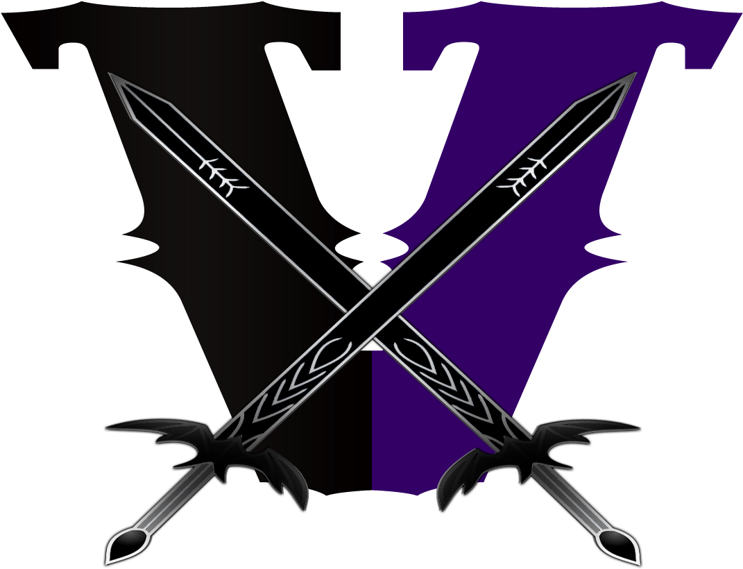 Looking To Join The Baltimore Vikings Or Looking For - Emblem Clipart (1102x940), Png Download