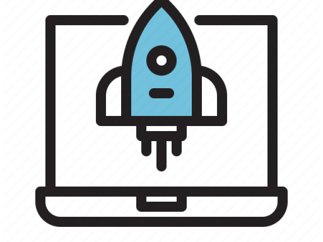 Seo Clipart Space Rocket - Png Download (640x480), Png Download