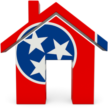 Illustration Of Flag Of<br /> Tennessee - White Chapel Logo Band Clipart (640x480), Png Download