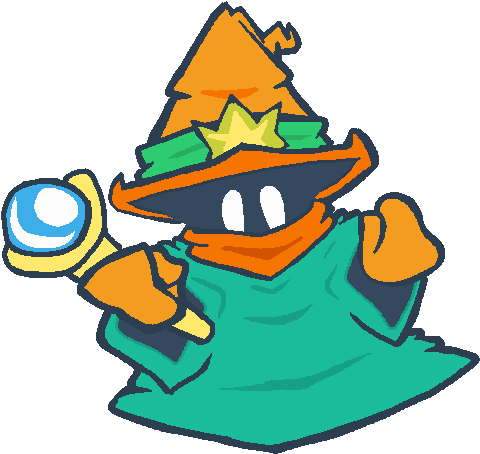 Doin' A Drawpile With The Folks Of The Imp Hole Discord Clipart (598x521), Png Download