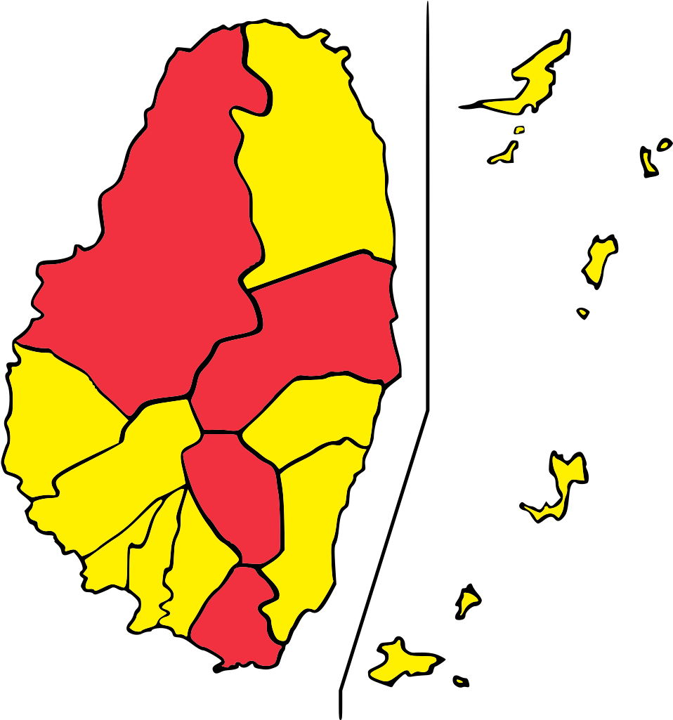 1984 Svg General Election - Illustration Clipart (1074x1024), Png Download