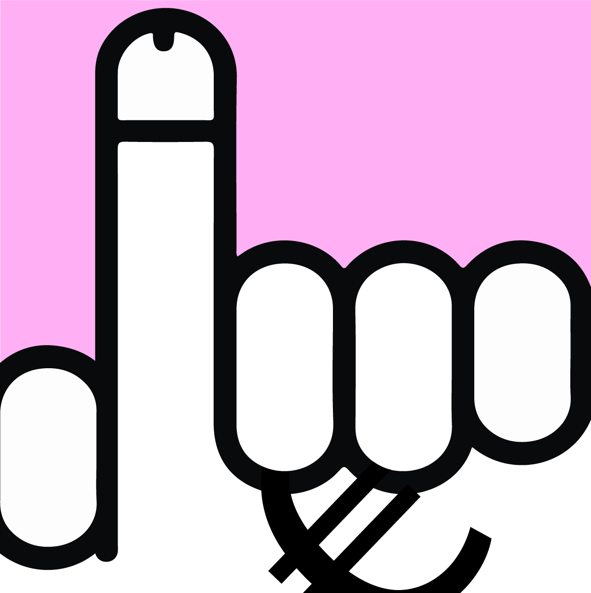 The Guy/girl Thought You Were A Prostitute And You'll Clipart (1200x1203), Png Download