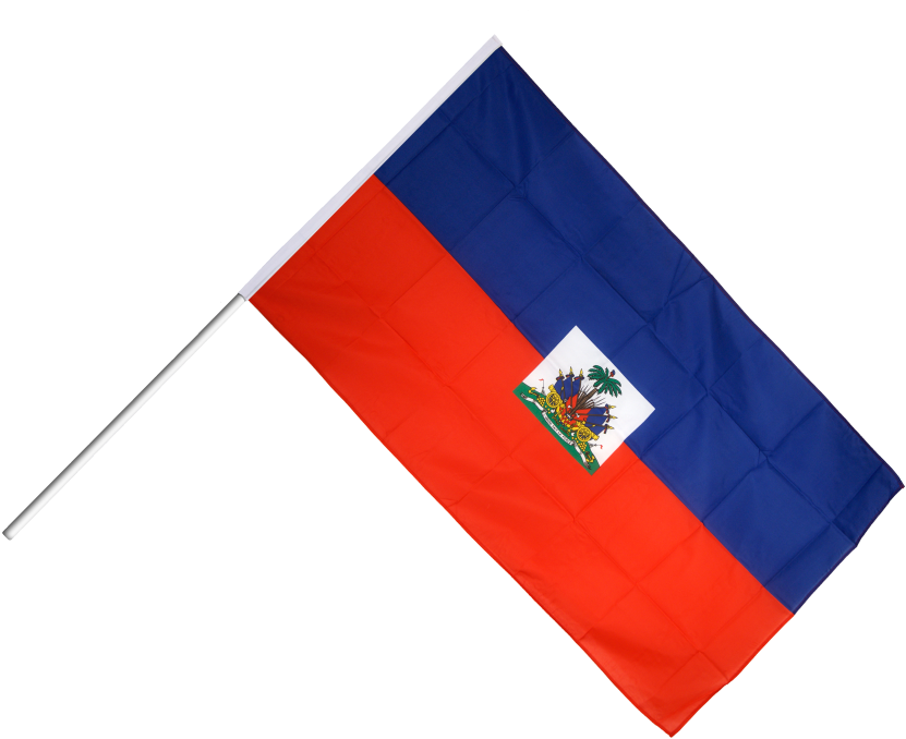 Haiti Flag , Png Download Clipart (831x678), Png Download