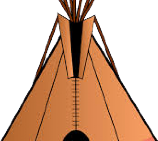 Wilderness Clipart Teepee - Animated Nomads - Png Download (640x480), Png Download