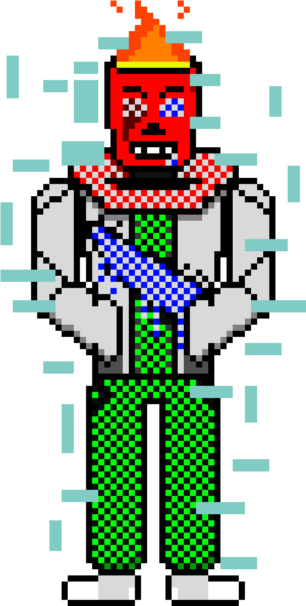 Fatal Error Flame Clipart (1200x1200), Png Download