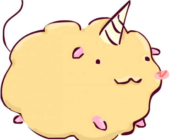 Hamster Clipart Simple - Cartoon - Png Download (640x480), Png Download