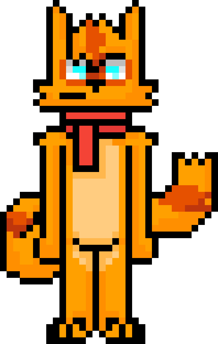 Kerret The Ferret By Koopamaker Clipart (759x1196), Png Download