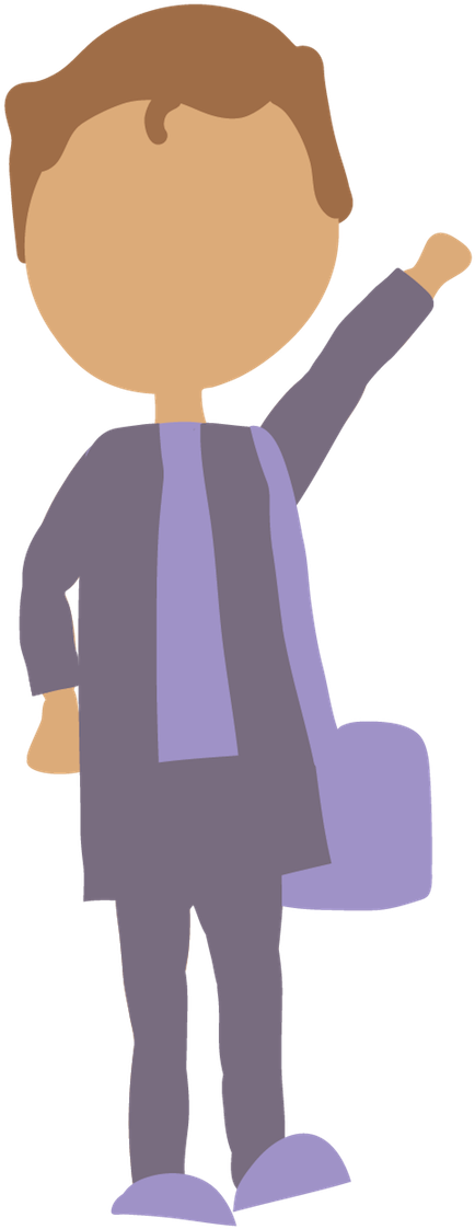 Kick Off The Diversity Discussion With Your Company's - Cartoon Clipart (575x1200), Png Download