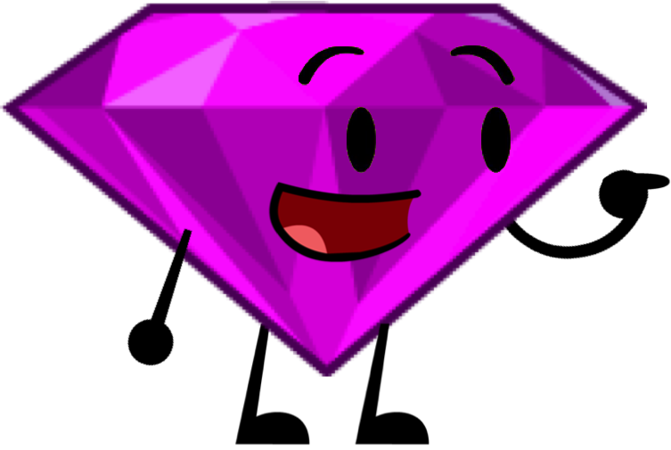 Amethyst - Object Treachery Action Replay Clipart (753x505), Png Download