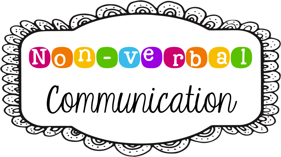 In Our Classroom, Some Of Our Most Favorite Ways To - Verbal Communication Png Clipart (908x509), Png Download