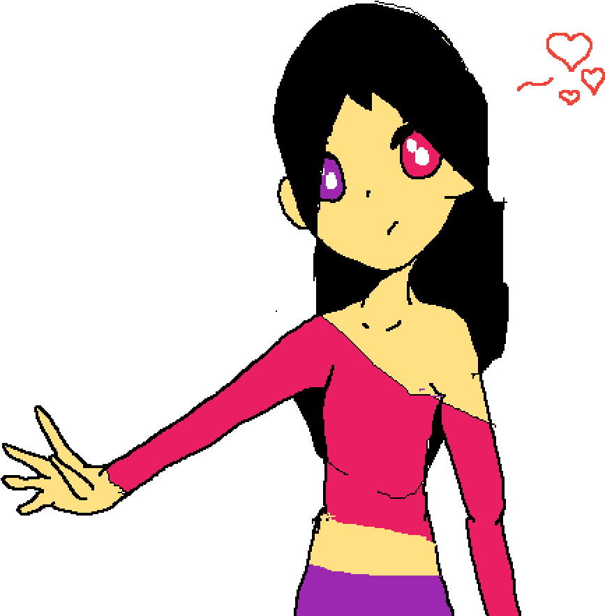 This Is Me Anyways - Cartoon Clipart (1194x912), Png Download