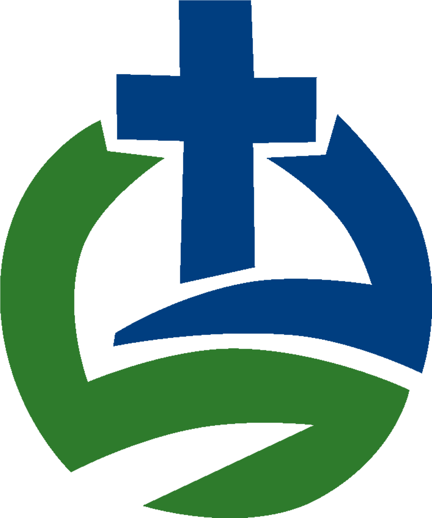 Cross Clipart (2556x2117), Png Download