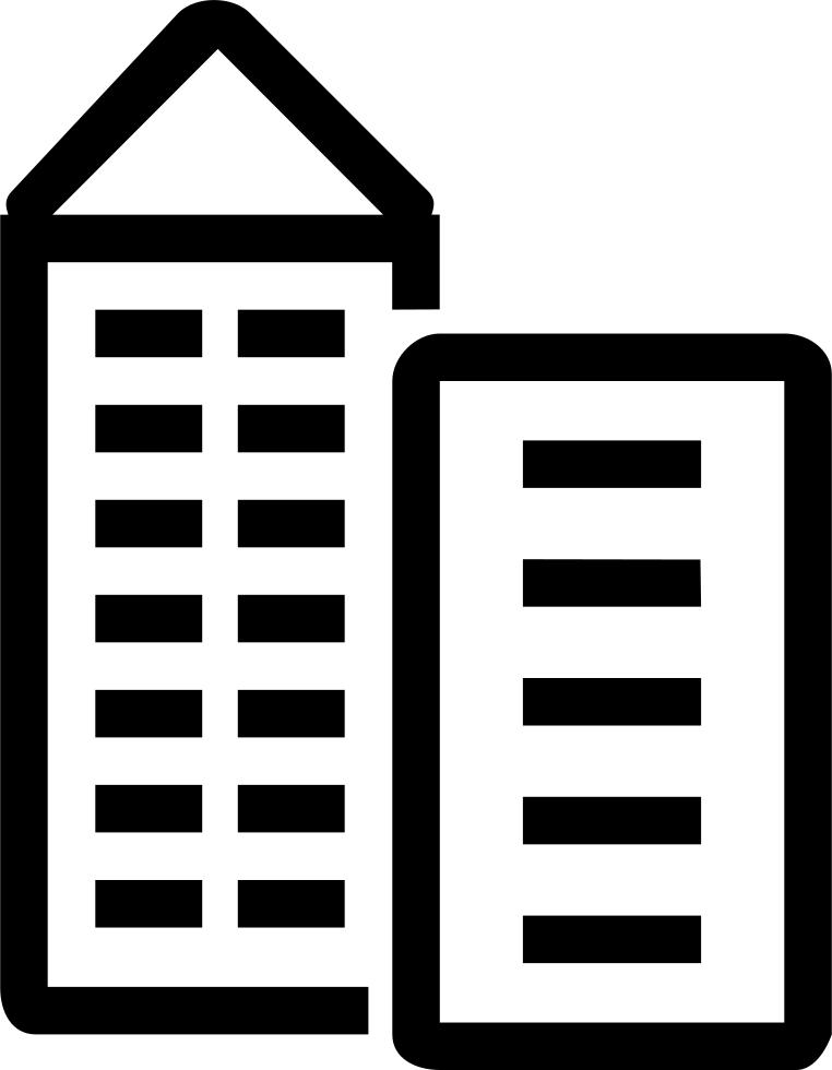 The Whole City Comments Clipart (762x980), Png Download