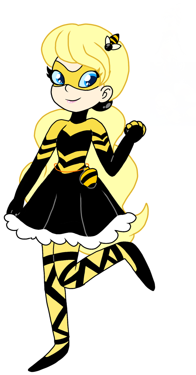 Meet The Daughter Of Chloe Bourgeois - Cartoon Clipart (719x1280), Png Download