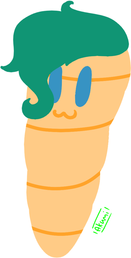 @therealjacksepticeye Carrot Boi Clipart (1280x960), Png Download