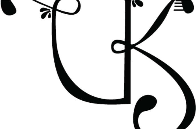 Uk Monogram Clipart (800x450), Png Download