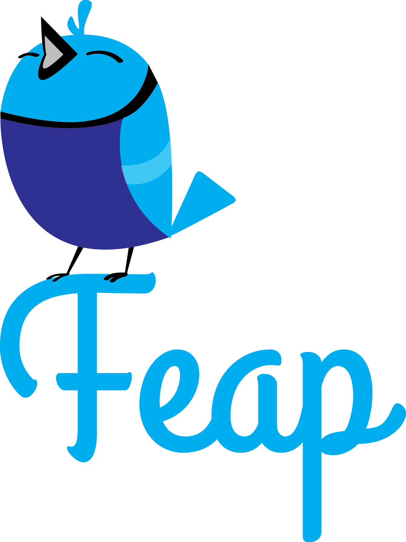 Feap Logo Design For Local Food Deals & Specials App Clipart (1338x1788), Png Download