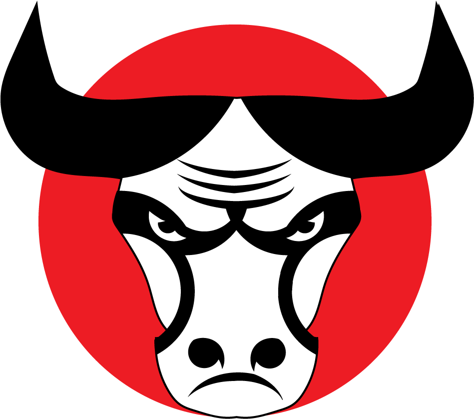 Logo For Bull Muay Thai Camp - Illustration Clipart (1200x1000), Png Download