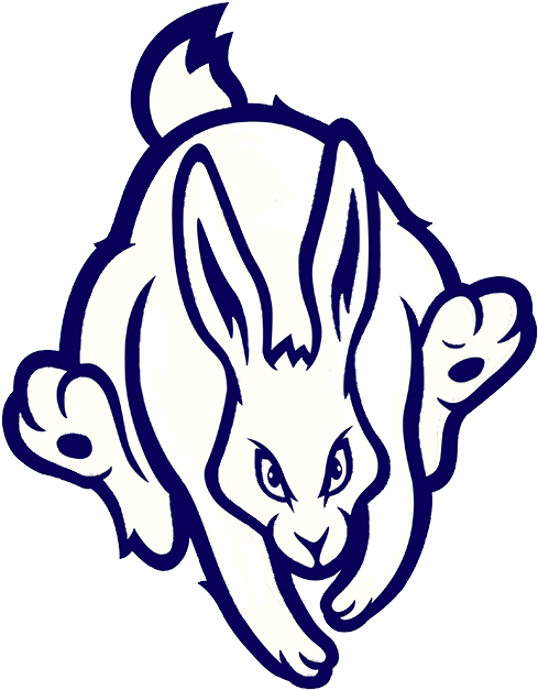 Located In St - Running Rabbit Clipart (500x639), Png Download