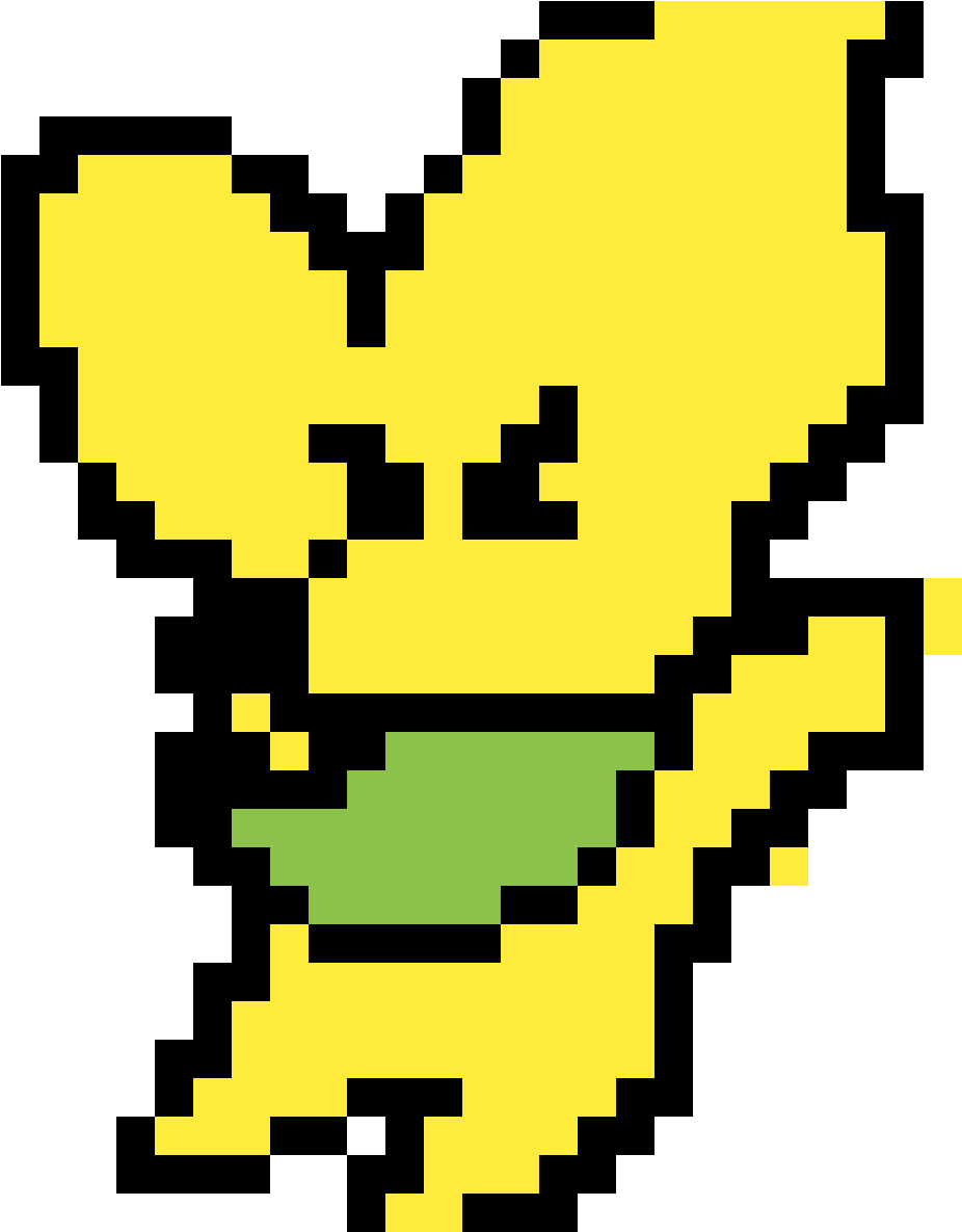 Skeet By Jellojolts - Undertale Monster Kid Clipart (1184x1184), Png Download