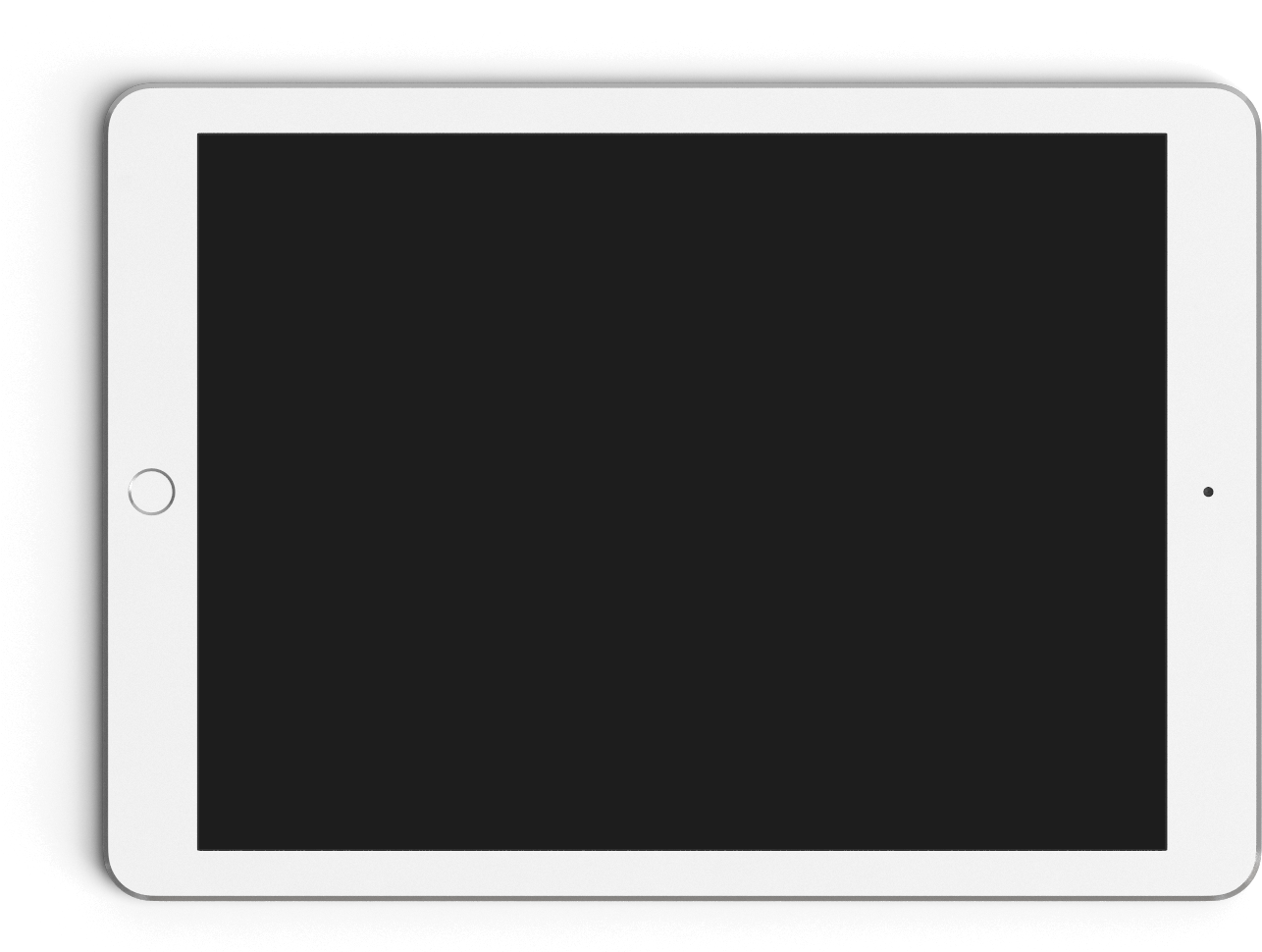 We Believe - “ - Template Tablet Clipart (1300x1000), Png Download