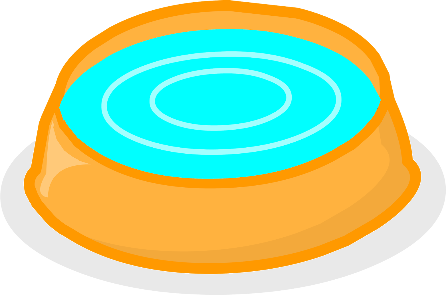 Aquí El Png De Los Reyes Magos - Circle Clipart (1600x1070), Png Download