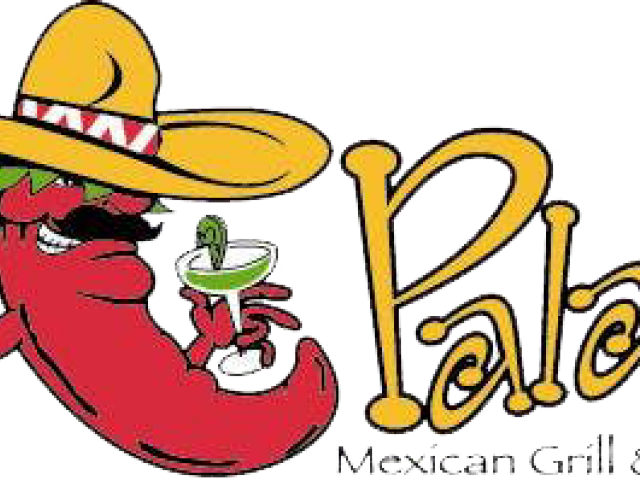 Wild West Clipart Mexican Menu - La Palapa - Png Download (640x480), Png Download