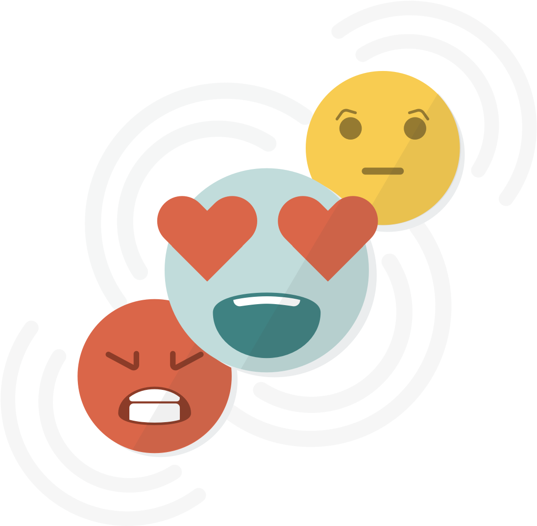 Are You Ready To Increase Your User Engagement By 70% - Smiley Clipart (1096x1074), Png Download