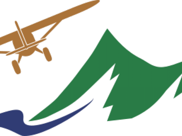 Montana Clipart Airplane - Png Download (640x480), Png Download