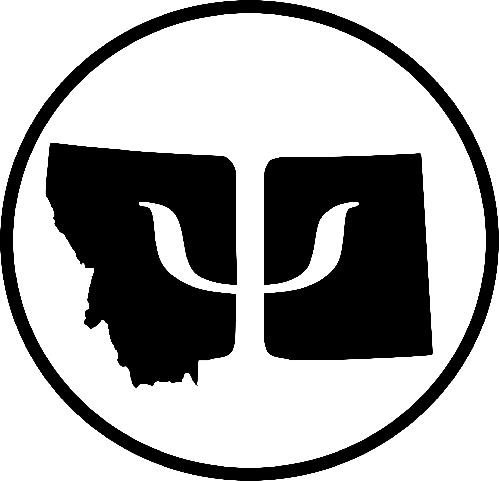 Mpa Logo - Circle Clipart (1964x1892), Png Download