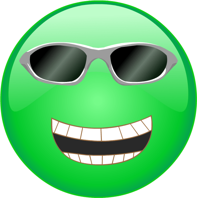 Smiley Clipart (1023x767), Png Download