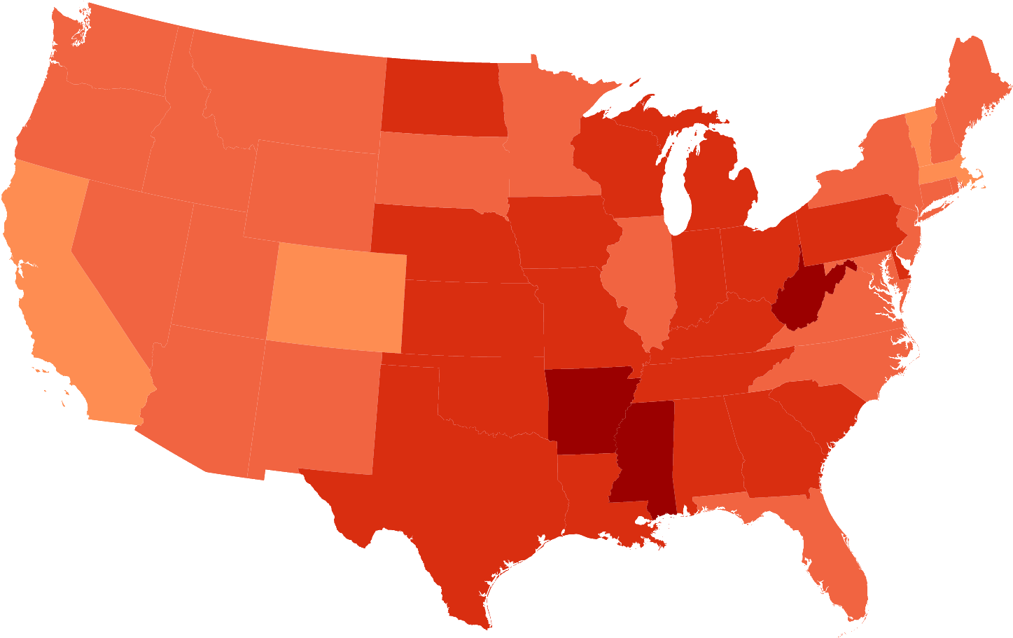 Kevin Buhrer, Jonny Moon, Thomas Musser - 2016 Election Results Final Clipart (1570x966), Png Download