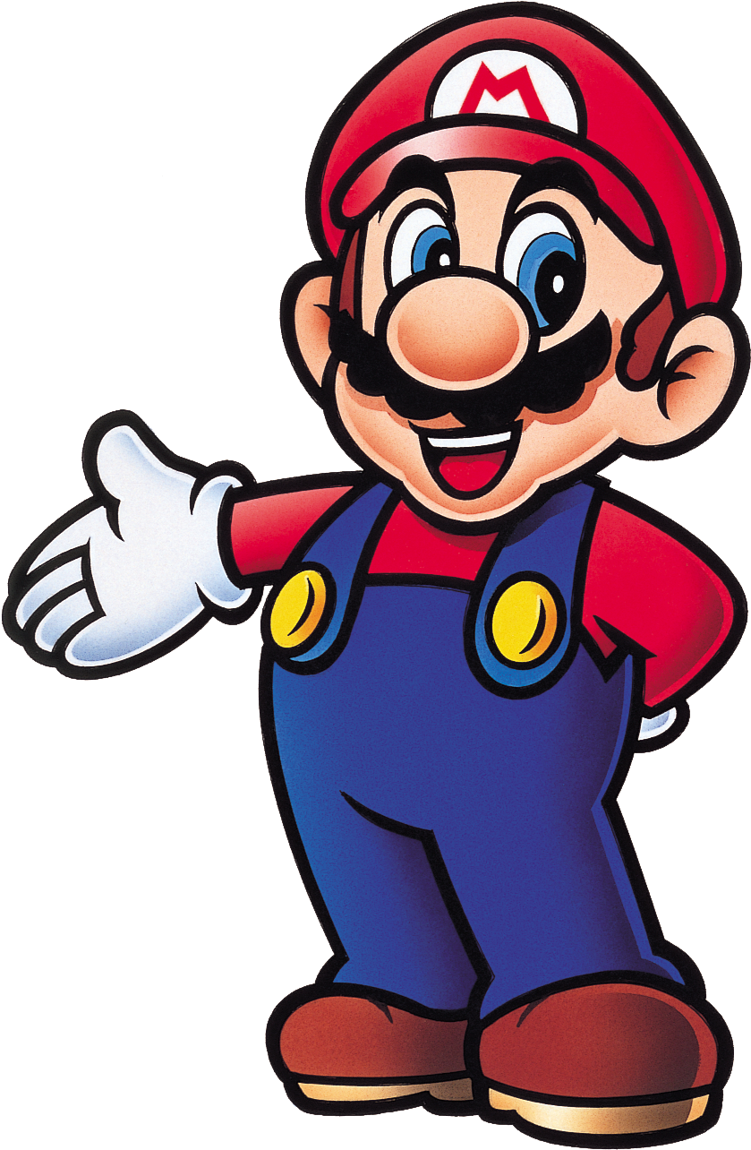 Mario Png 2BA Mario Png 2BA