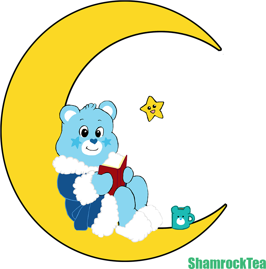 My Entry For The Care Bears Unlock The Magic Contest - Cartoon Clipart (1000x1000), Png Download