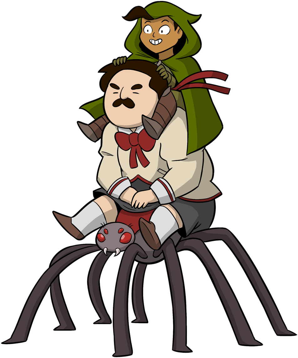 Drawfee В Twitter - Cartoon Clipart (1058x1200), Png Download