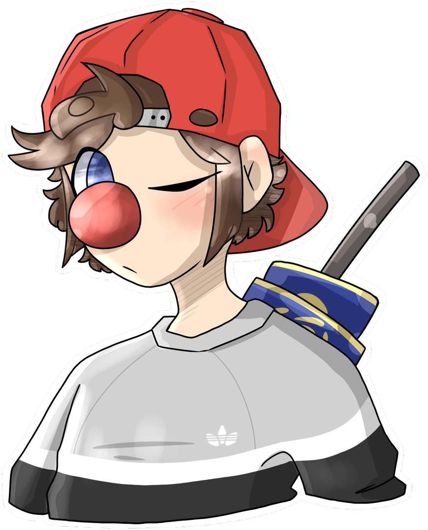 Rt Deal With @itzjustashtonk From Like Forever Ago - Cartoon Clipart (1139x1200), Png Download