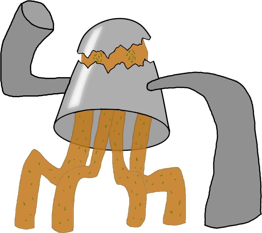 The Mightea Nunchucks Cartoon Clipart Full Size Clipart (3337082