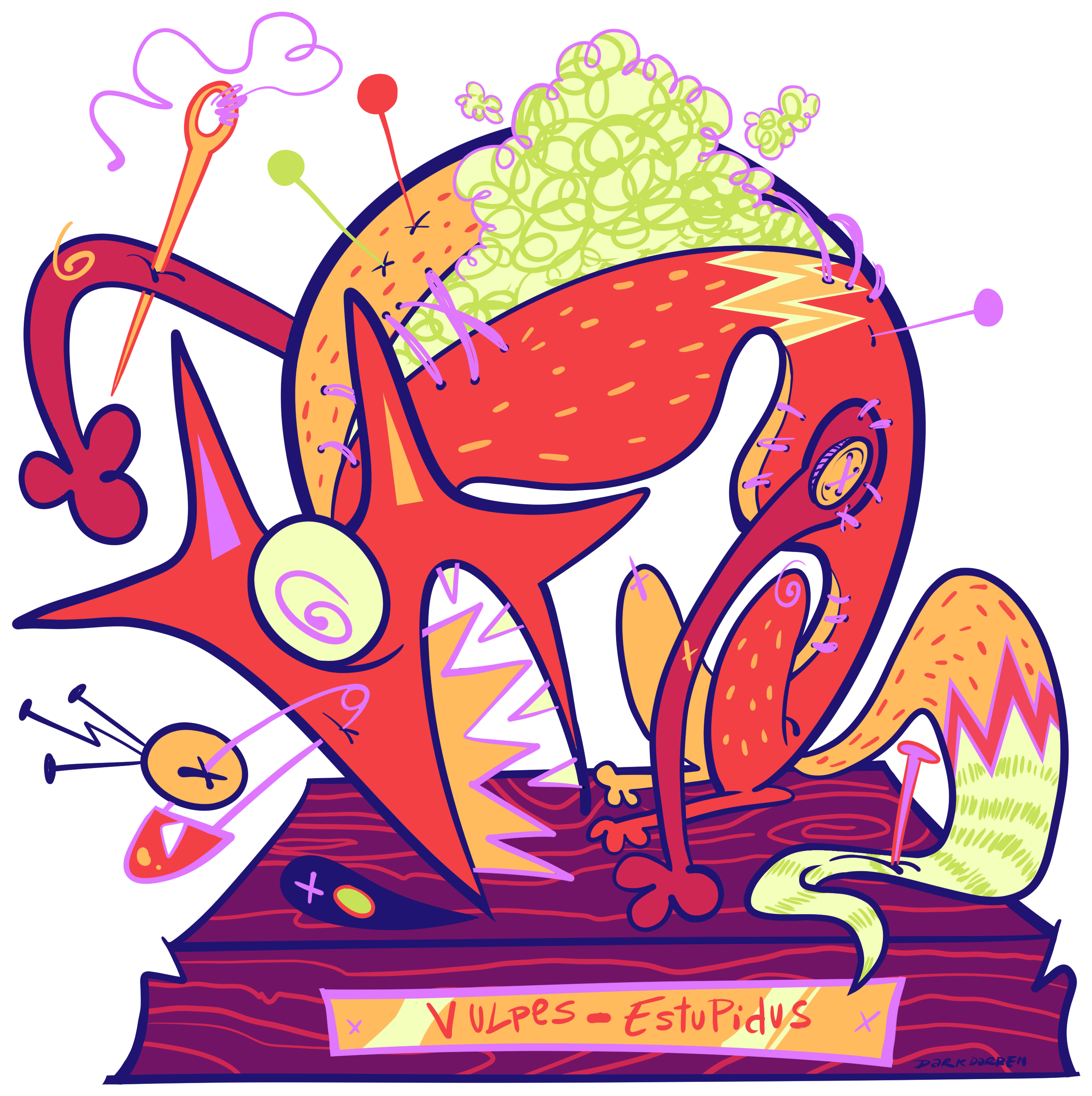 Take Home This Lovely Trophy And Gloat To Your Hearts Clipart (2800x2800), Png Download