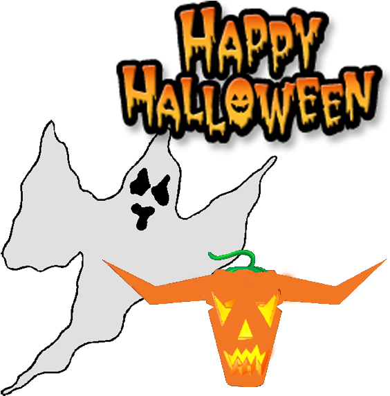 Halloween Clipart (576x576), Png Download
