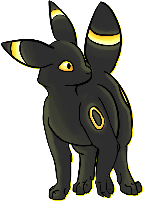 Jackalope Frost - Cartoon Clipart (550x700), Png Download