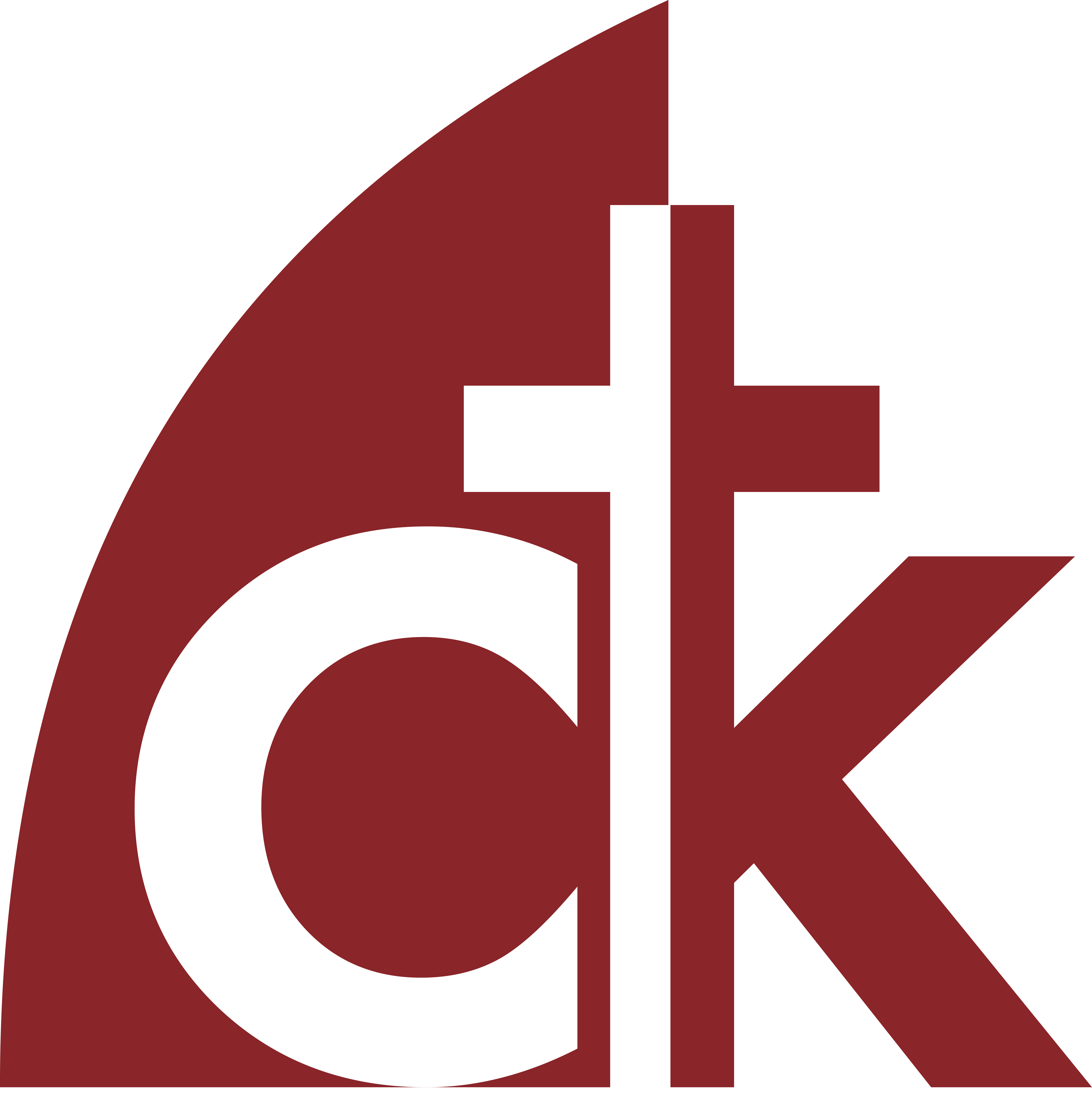 Christ The King Presbyterian Church Sermons - Cross Clipart (5815x5853), Png Download