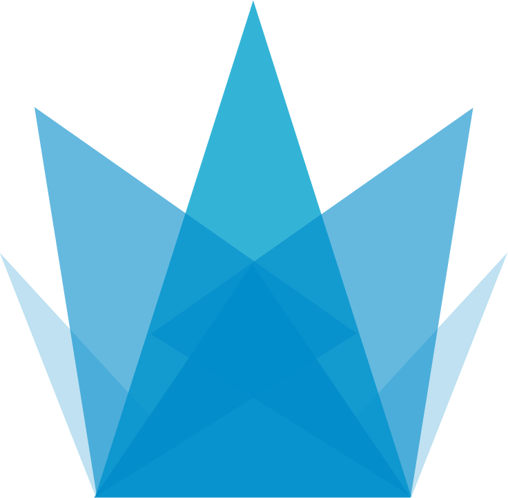 Christians Called To Be Kings - Triangle Clipart (736x722), Png Download