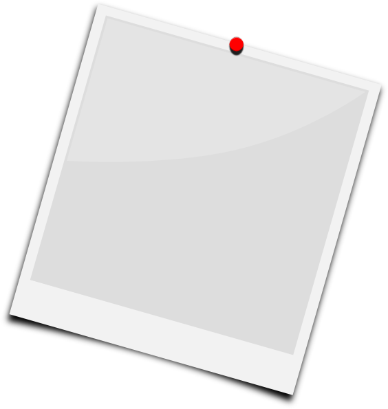 Polaroid Photos Illustration Png Clipart (564x595), Png Download