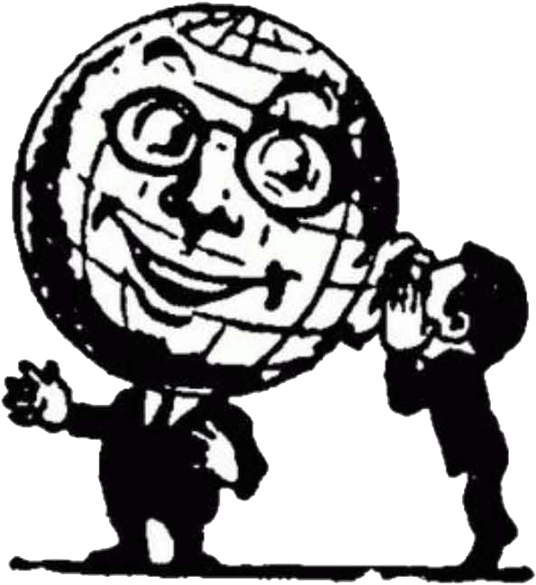 New World Head Guy - World History Clip Art - Png Download (654x732), Png Download